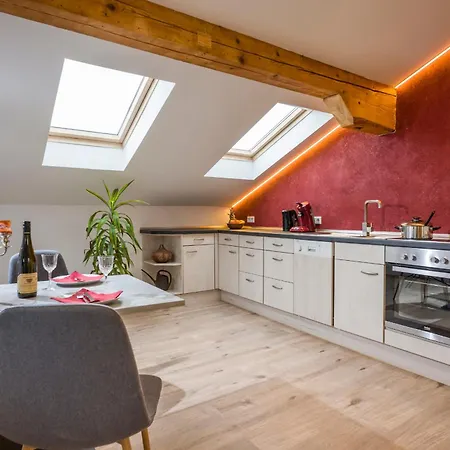 Apartment Appartement Herbert By Nv-Appartements *