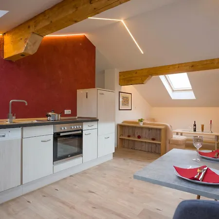 Herbert By Nv-appartements 아파트 티롤 키르흐베르크